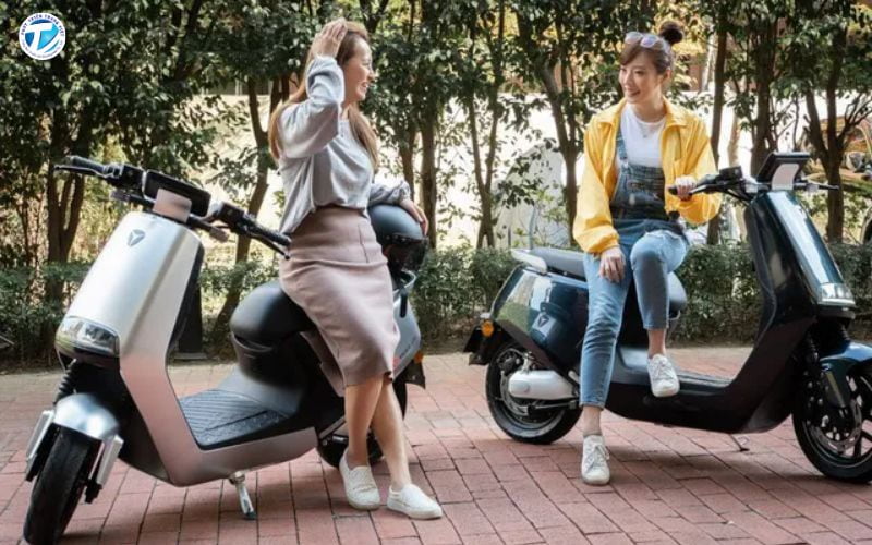 YADEA G5 là mẫu xe điện phù hợp với nhu cầu di chuyển đô thị nhờ khả năng vận hành ổn định